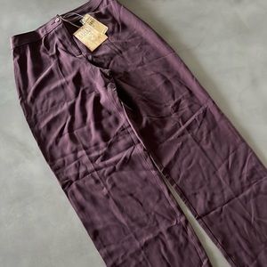 Tommy Bahama Women's Purple Pants